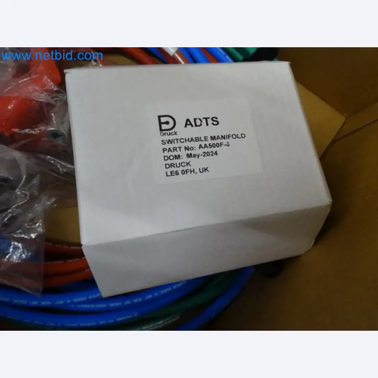 LILIUM eAircraft GmbH / LILIUM GmbH; machines, test systems and operating equipment for the production of eVTOLs-9