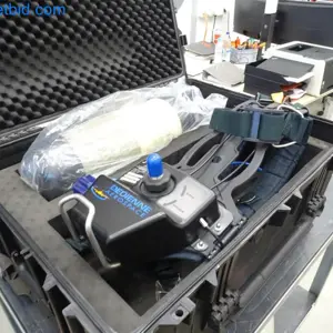 Mochila de nitrógeno Dedienne Aerospace