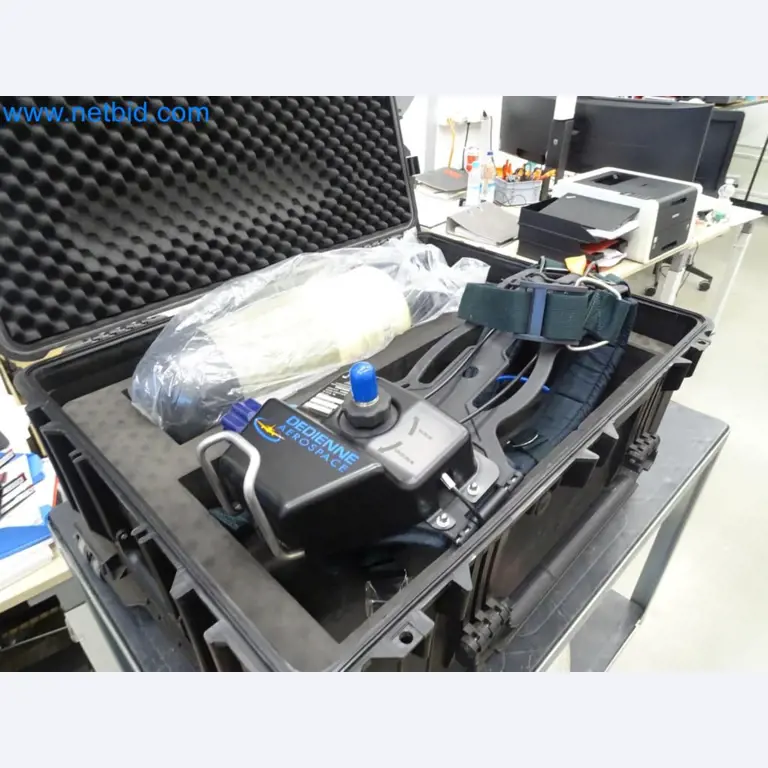 LILIUM eAircraft GmbH / LILIUM GmbH; machines, test systems and operating equipment for the production of eVTOLs-1