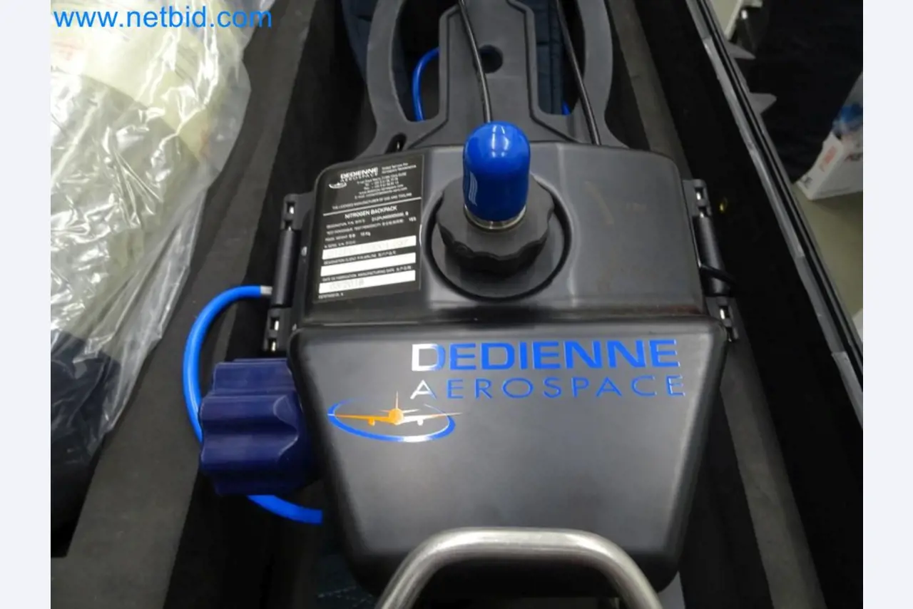 LILIUM eAircraft GmbH / LILIUM GmbH; machines, test systems and operating equipment for the production of eVTOLs-2