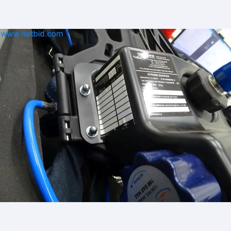 LILIUM eAircraft GmbH / LILIUM GmbH; machines, test systems and operating equipment for the production of eVTOLs-3