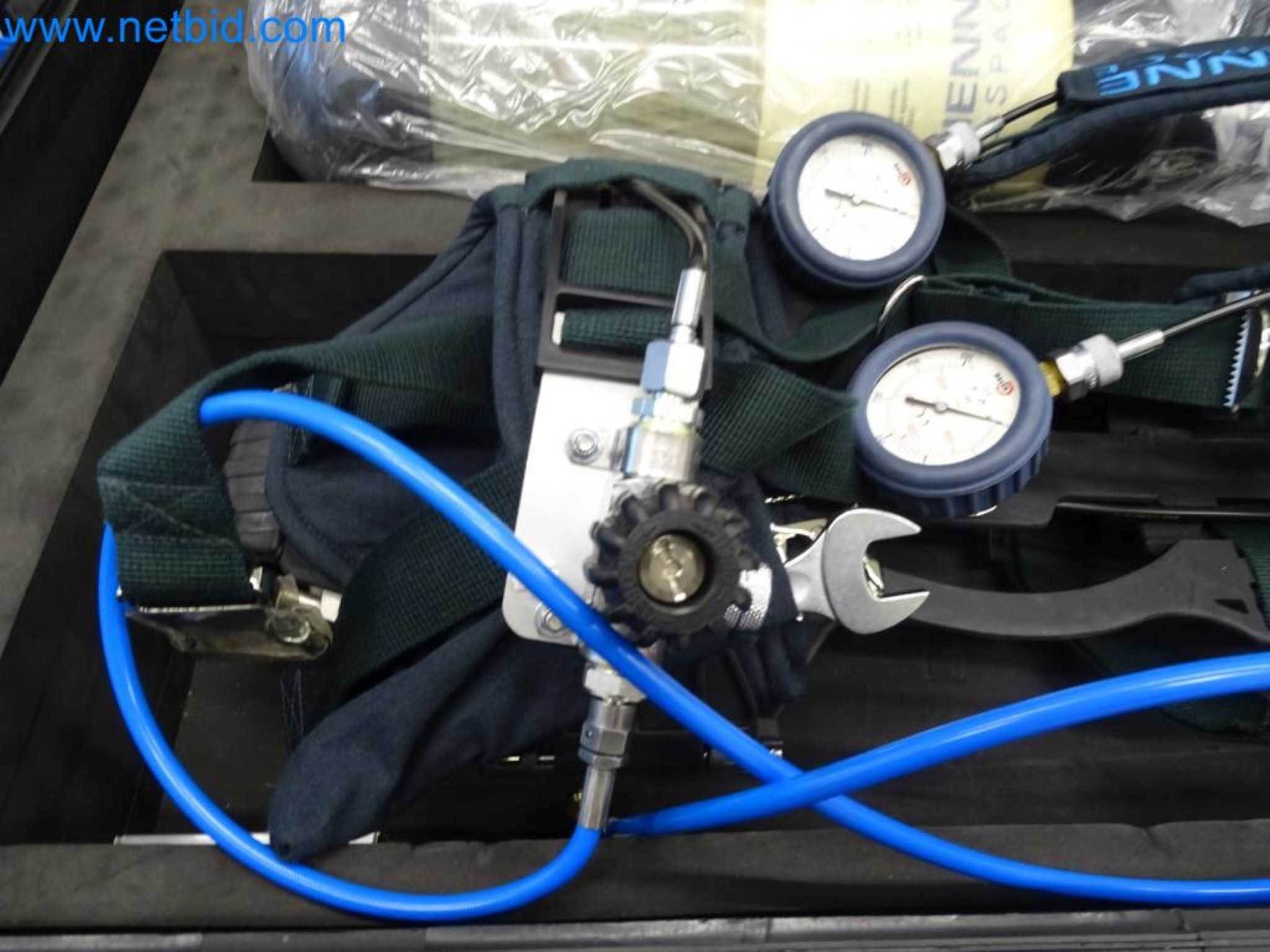 LILIUM eAircraft GmbH / LILIUM GmbH; machines, test systems and operating equipment for the production of eVTOLs-6