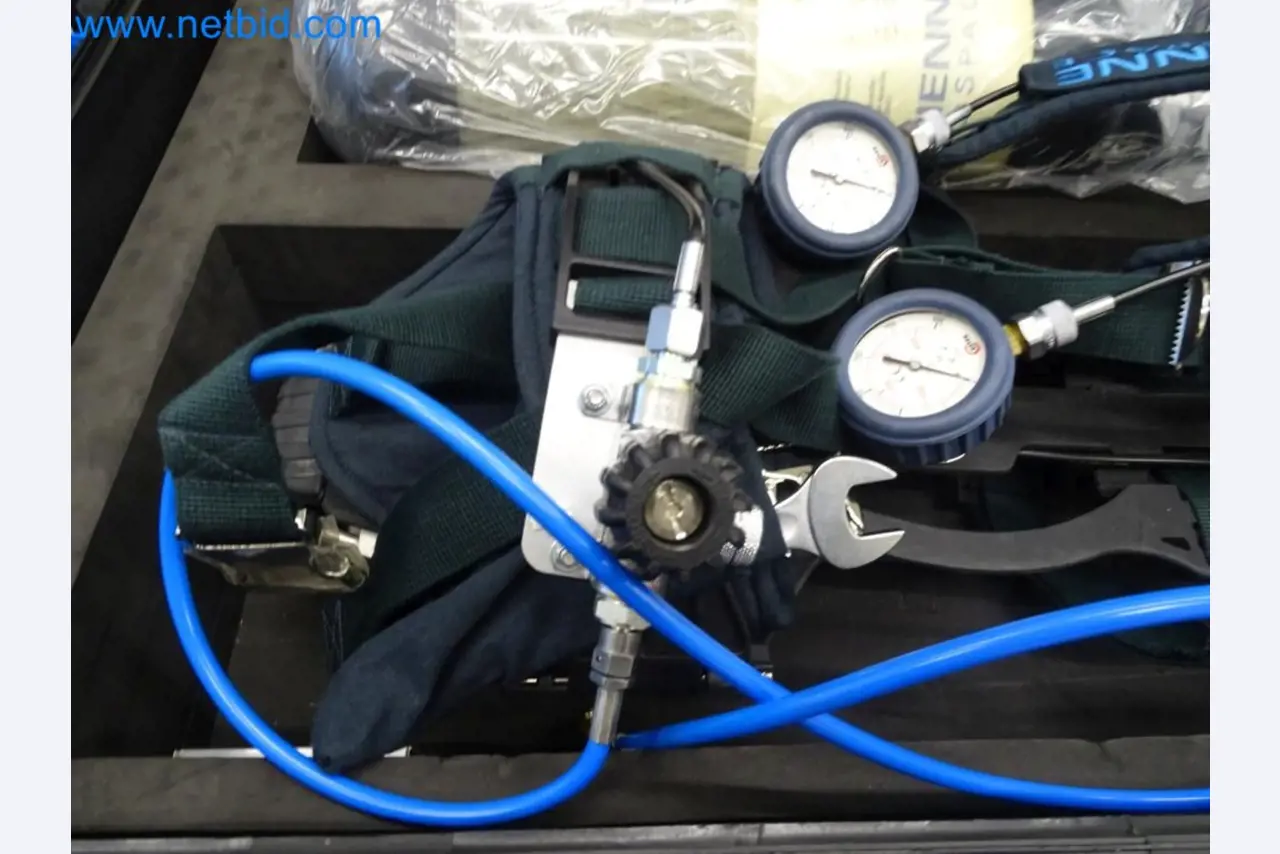 LILIUM eAircraft GmbH / LILIUM GmbH; machines, test systems and operating equipment for the production of eVTOLs-6