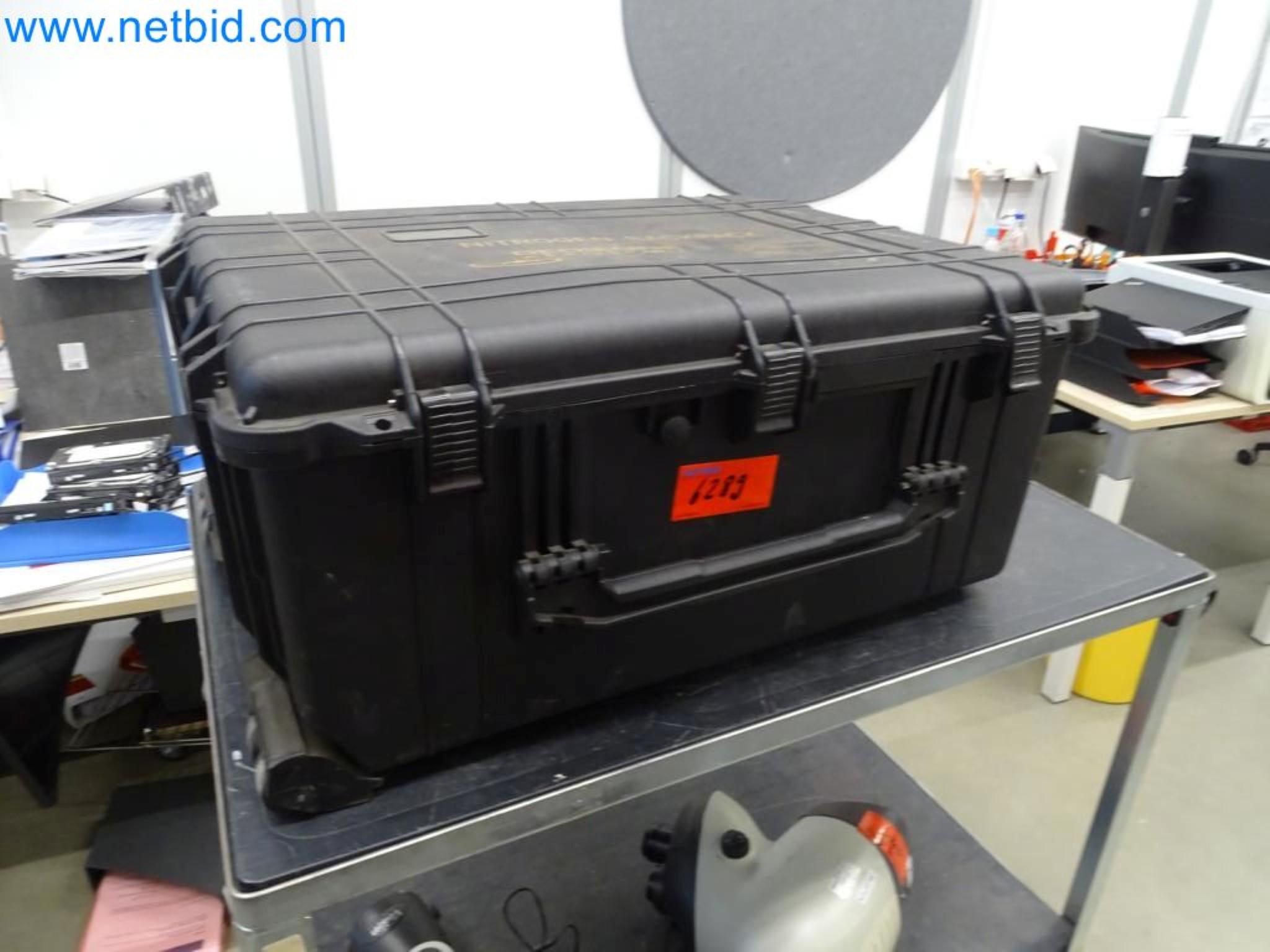 LILIUM eAircraft GmbH / LILIUM GmbH; machines, test systems and operating equipment for the production of eVTOLs-8