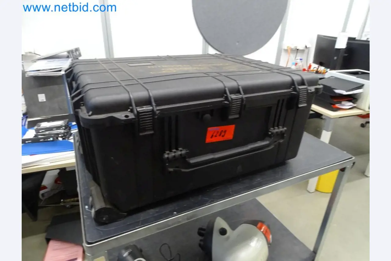 LILIUM eAircraft GmbH / LILIUM GmbH; machines, test systems and operating equipment for the production of eVTOLs-8