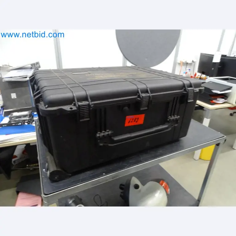 LILIUM eAircraft GmbH / LILIUM GmbH; machines, test systems and operating equipment for the production of eVTOLs-8