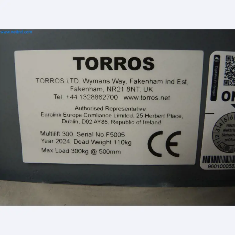 LILIUM eAircraft GmbH / LILIUM GmbH; machines, test systems and operating equipment for the production of eVTOLs-10