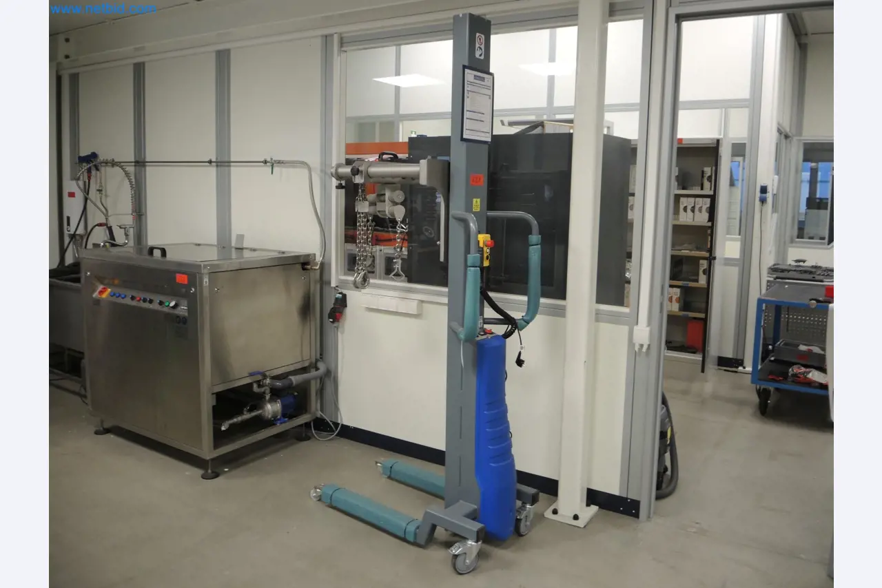 LILIUM eAircraft GmbH / LILIUM GmbH; machines, test systems and operating equipment for the production of eVTOLs-1