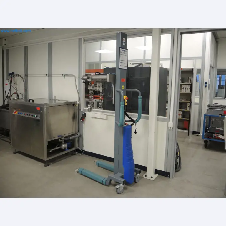 LILIUM eAircraft GmbH / LILIUM GmbH; machines, test systems and operating equipment for the production of eVTOLs-1
