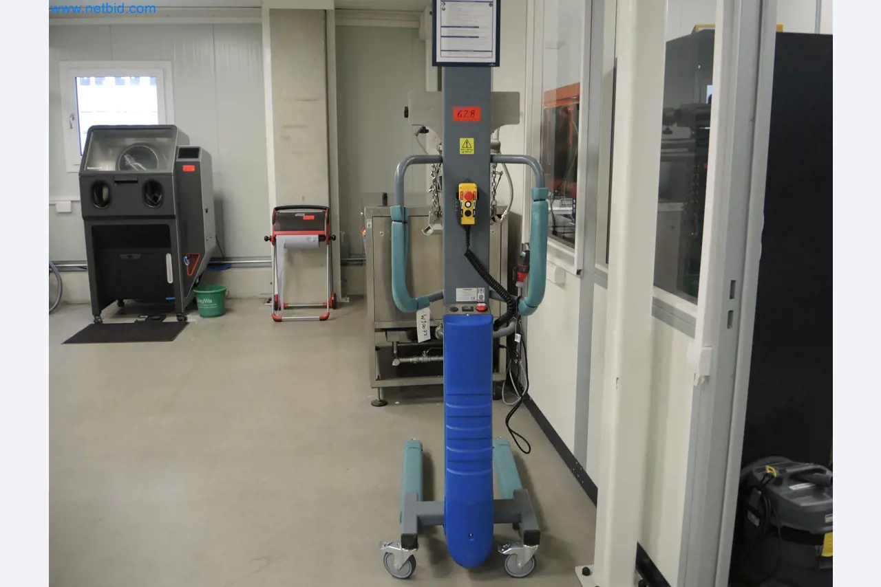 LILIUM eAircraft GmbH / LILIUM GmbH; machines, test systems and operating equipment for the production of eVTOLs-2