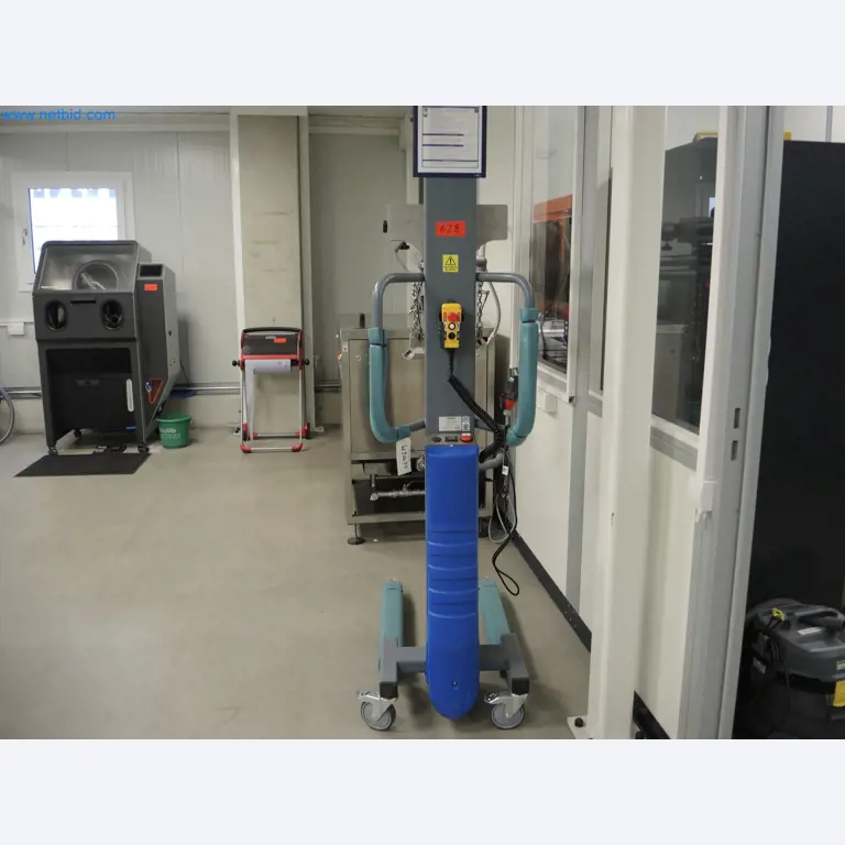 LILIUM eAircraft GmbH / LILIUM GmbH; machines, test systems and operating equipment for the production of eVTOLs-2