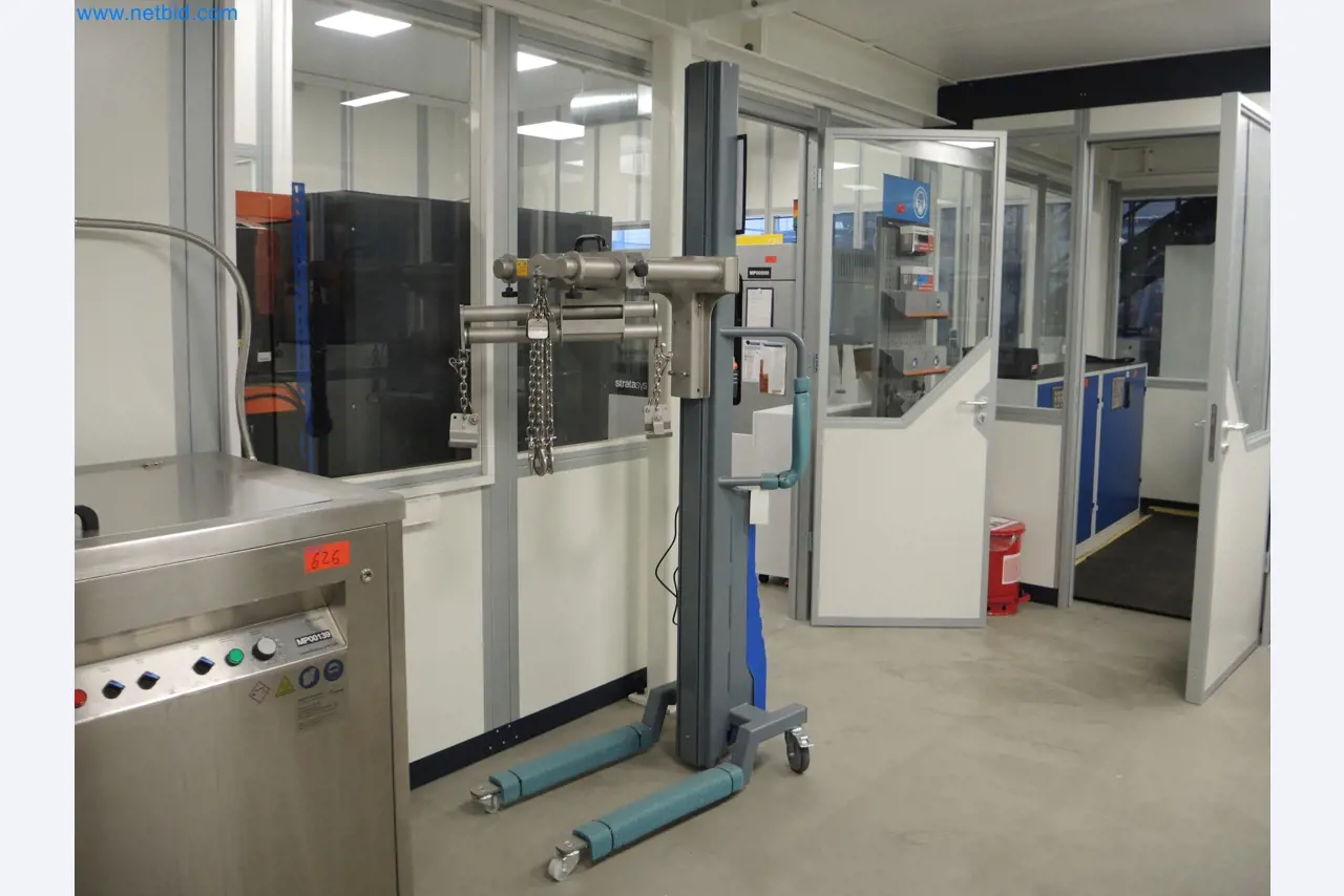 LILIUM eAircraft GmbH / LILIUM GmbH; machines, test systems and operating equipment for the production of eVTOLs-3