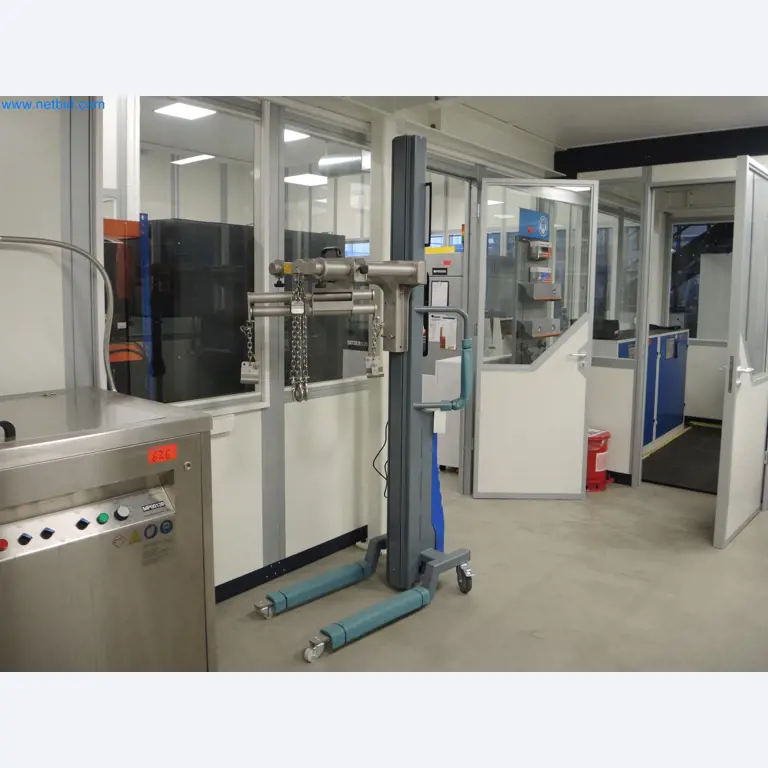 LILIUM eAircraft GmbH / LILIUM GmbH; machines, test systems and operating equipment for the production of eVTOLs-3