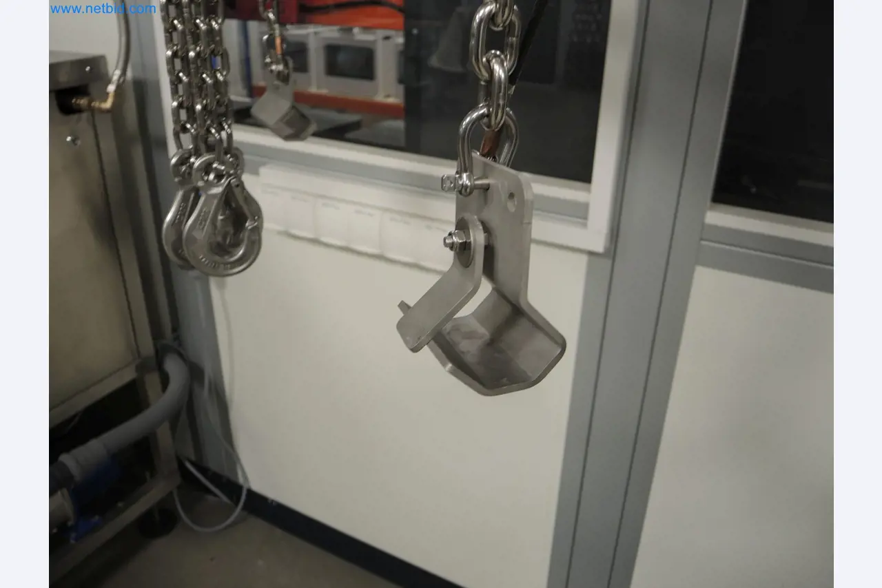 LILIUM eAircraft GmbH / LILIUM GmbH; machines, test systems and operating equipment for the production of eVTOLs-5