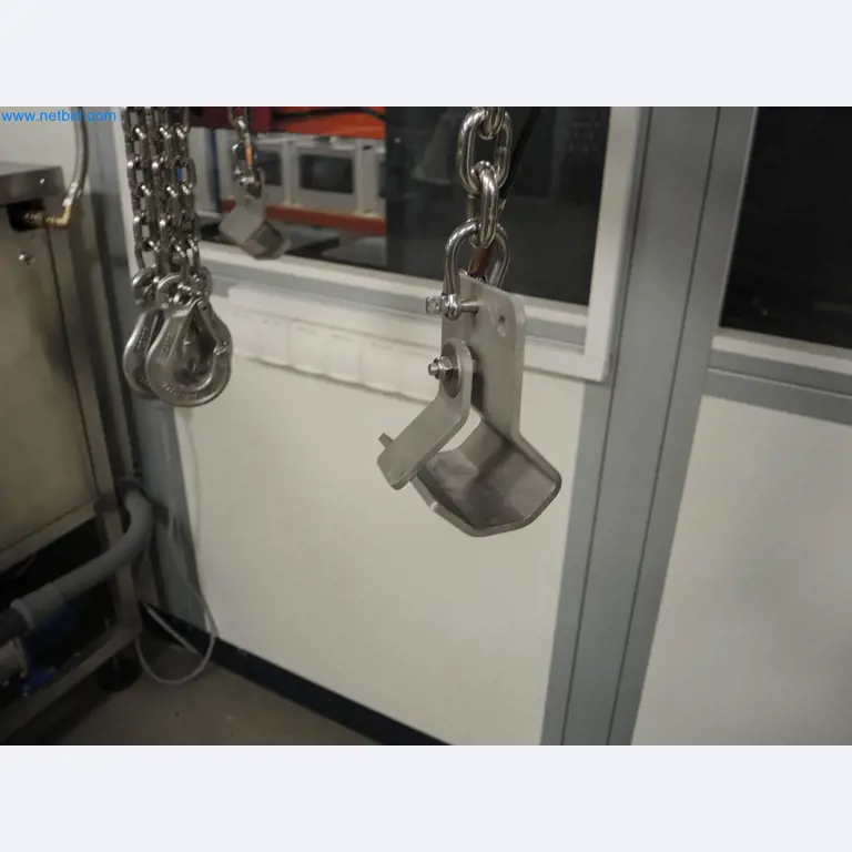 LILIUM eAircraft GmbH / LILIUM GmbH; machines, test systems and operating equipment for the production of eVTOLs-5