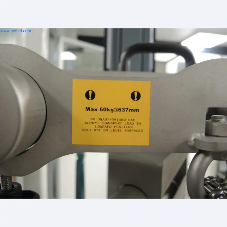 LILIUM eAircraft GmbH / LILIUM GmbH; machines, test systems and operating equipment for the production of eVTOLs-7