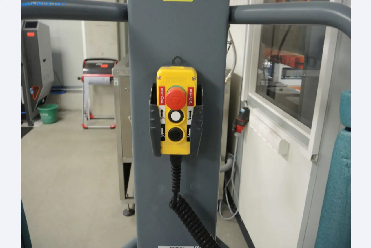 LILIUM eAircraft GmbH / LILIUM GmbH; machines, test systems and operating equipment for the production of eVTOLs-8