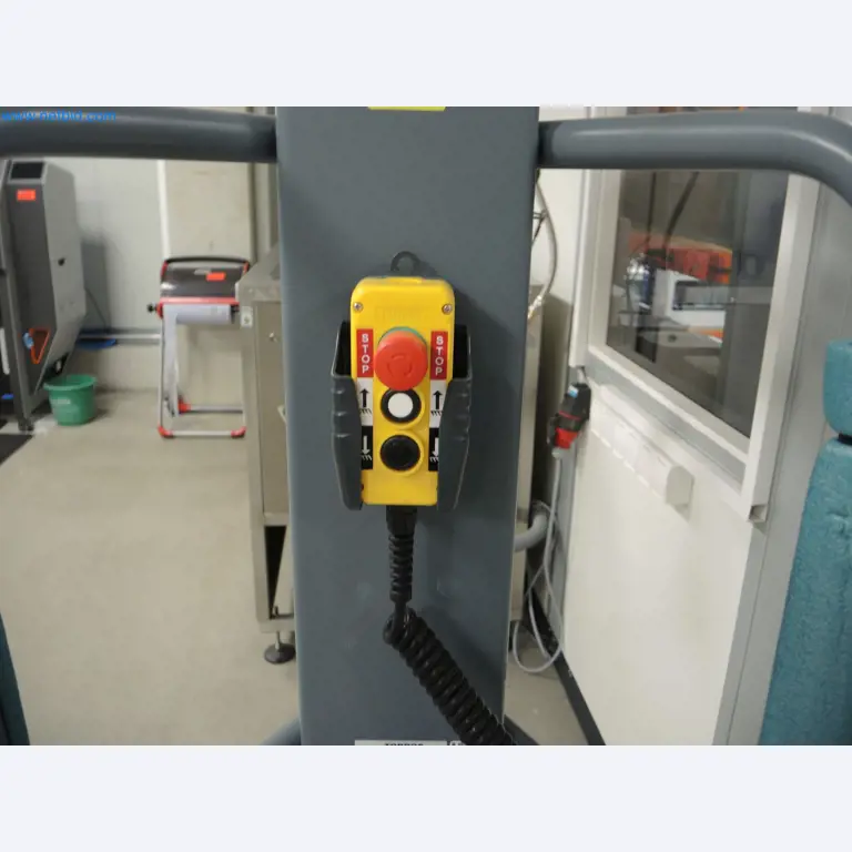 LILIUM eAircraft GmbH / LILIUM GmbH; machines, test systems and operating equipment for the production of eVTOLs-8