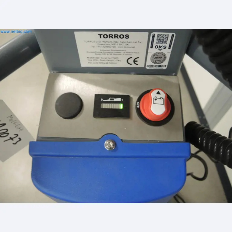 LILIUM eAircraft GmbH / LILIUM GmbH; machines, test systems and operating equipment for the production of eVTOLs-9