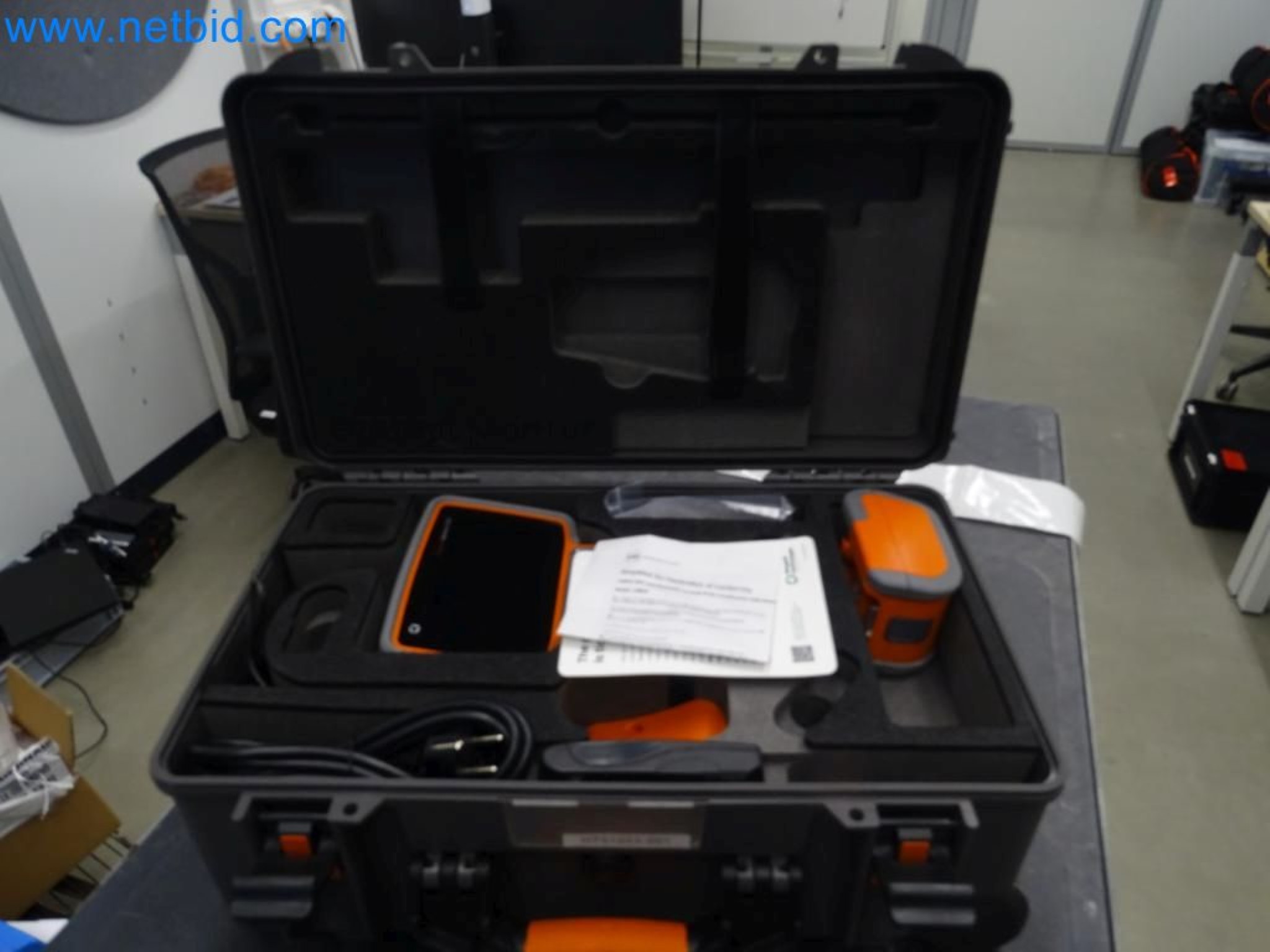 LILIUM eAircraft GmbH / LILIUM GmbH; machines, test systems and operating equipment for the production of eVTOLs-11