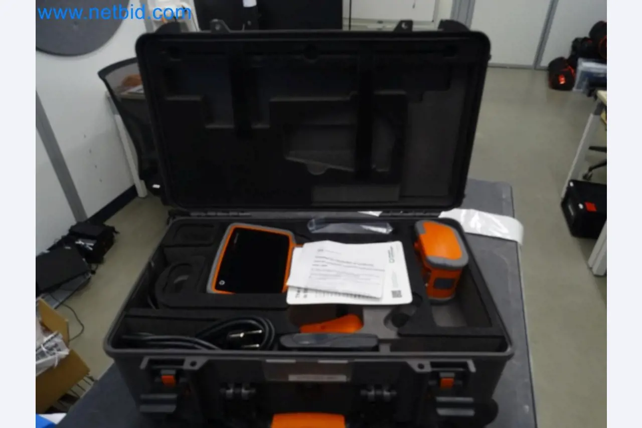 LILIUM eAircraft GmbH / LILIUM GmbH; machines, test systems and operating equipment for the production of eVTOLs-11