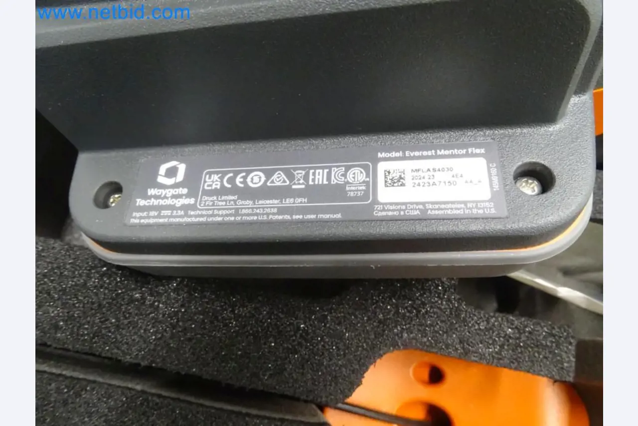 LILIUM eAircraft GmbH / LILIUM GmbH; machines, test systems and operating equipment for the production of eVTOLs-5