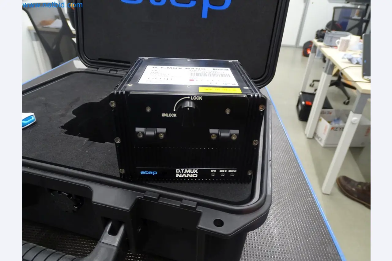 LILIUM eAircraft GmbH / LILIUM GmbH; machines, test systems and operating equipment for the production of eVTOLs-1