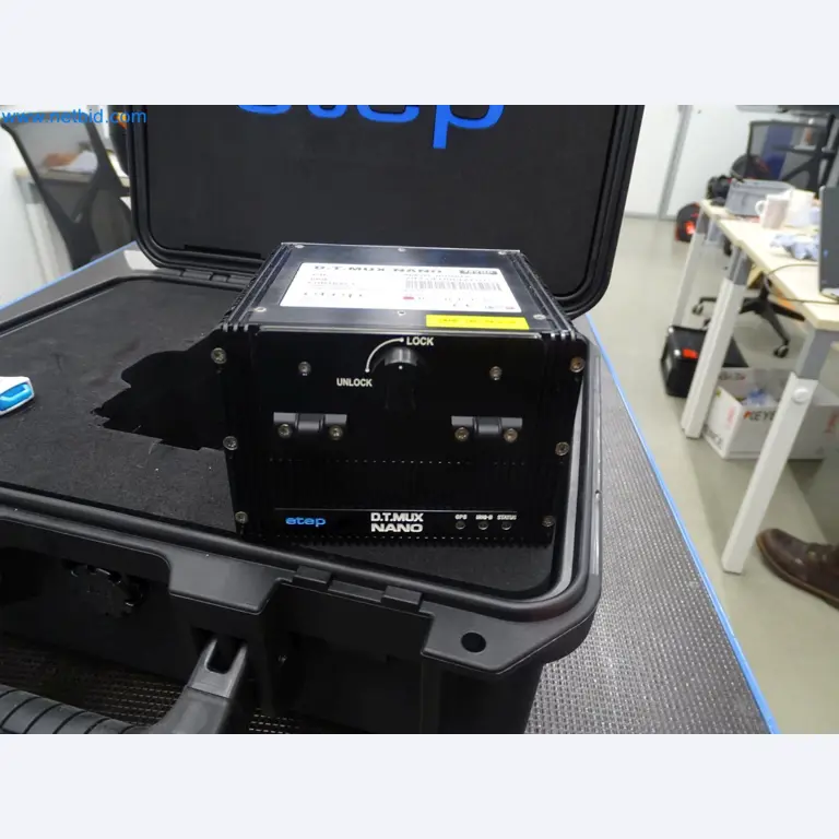 LILIUM eAircraft GmbH / LILIUM GmbH; machines, test systems and operating equipment for the production of eVTOLs-1