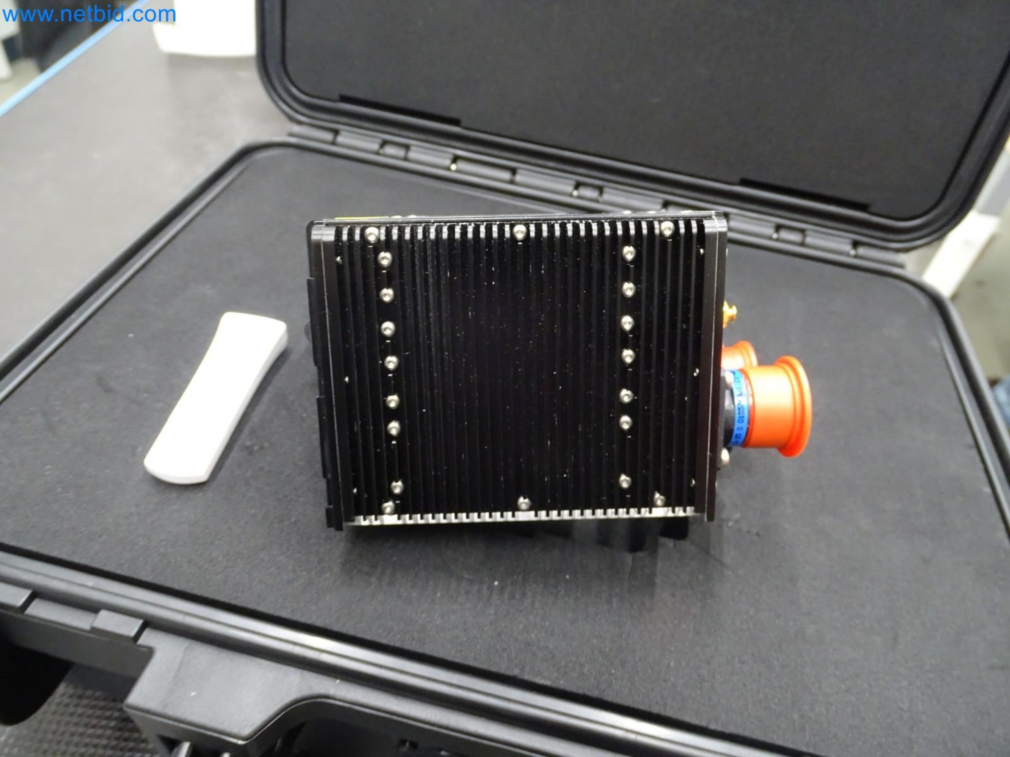 LILIUM eAircraft GmbH / LILIUM GmbH; machines, test systems and operating equipment for the production of eVTOLs-3