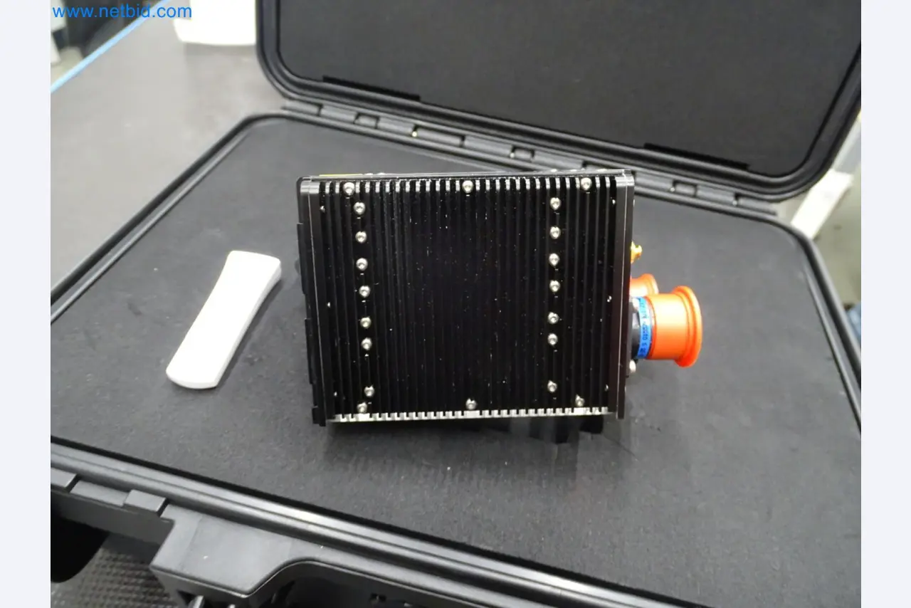 LILIUM eAircraft GmbH / LILIUM GmbH; machines, test systems and operating equipment for the production of eVTOLs-3