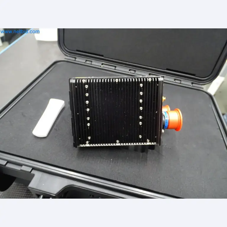 LILIUM eAircraft GmbH / LILIUM GmbH; machines, test systems and operating equipment for the production of eVTOLs-3