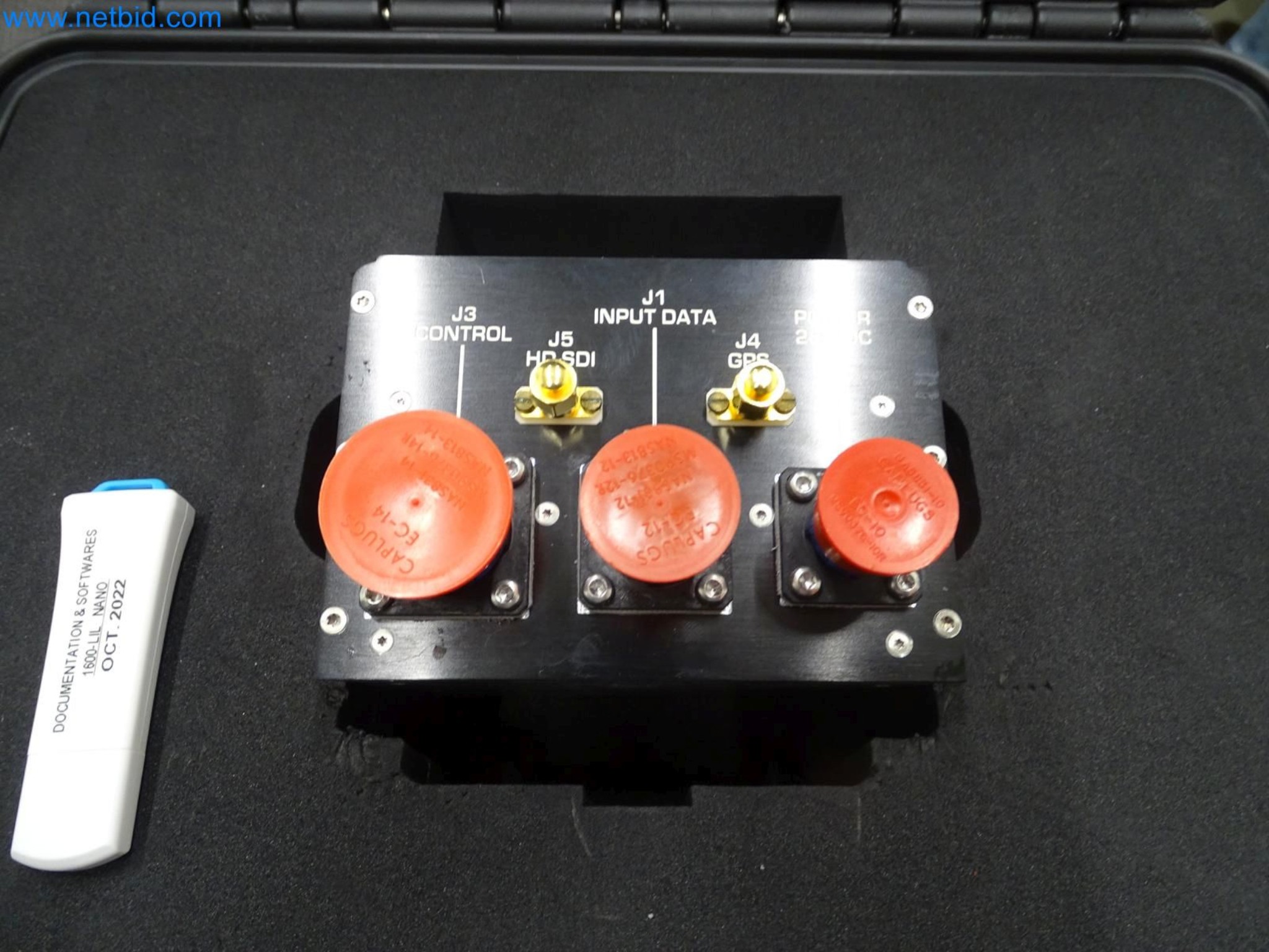 LILIUM eAircraft GmbH / LILIUM GmbH; machines, test systems and operating equipment for the production of eVTOLs-4