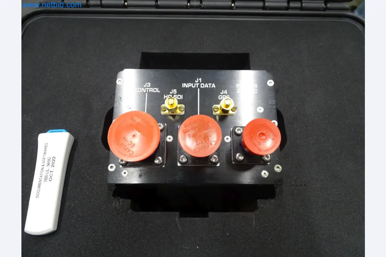 LILIUM eAircraft GmbH / LILIUM GmbH; machines, test systems and operating equipment for the production of eVTOLs-4