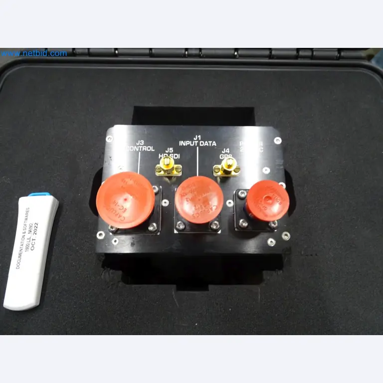 LILIUM eAircraft GmbH / LILIUM GmbH; machines, test systems and operating equipment for the production of eVTOLs-4