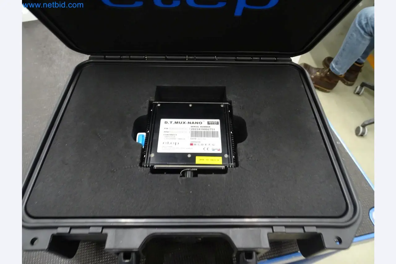 LILIUM eAircraft GmbH / LILIUM GmbH; machines, test systems and operating equipment for the production of eVTOLs-5