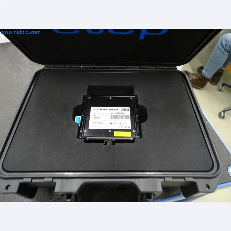 LILIUM eAircraft GmbH / LILIUM GmbH; machines, test systems and operating equipment for the production of eVTOLs-5