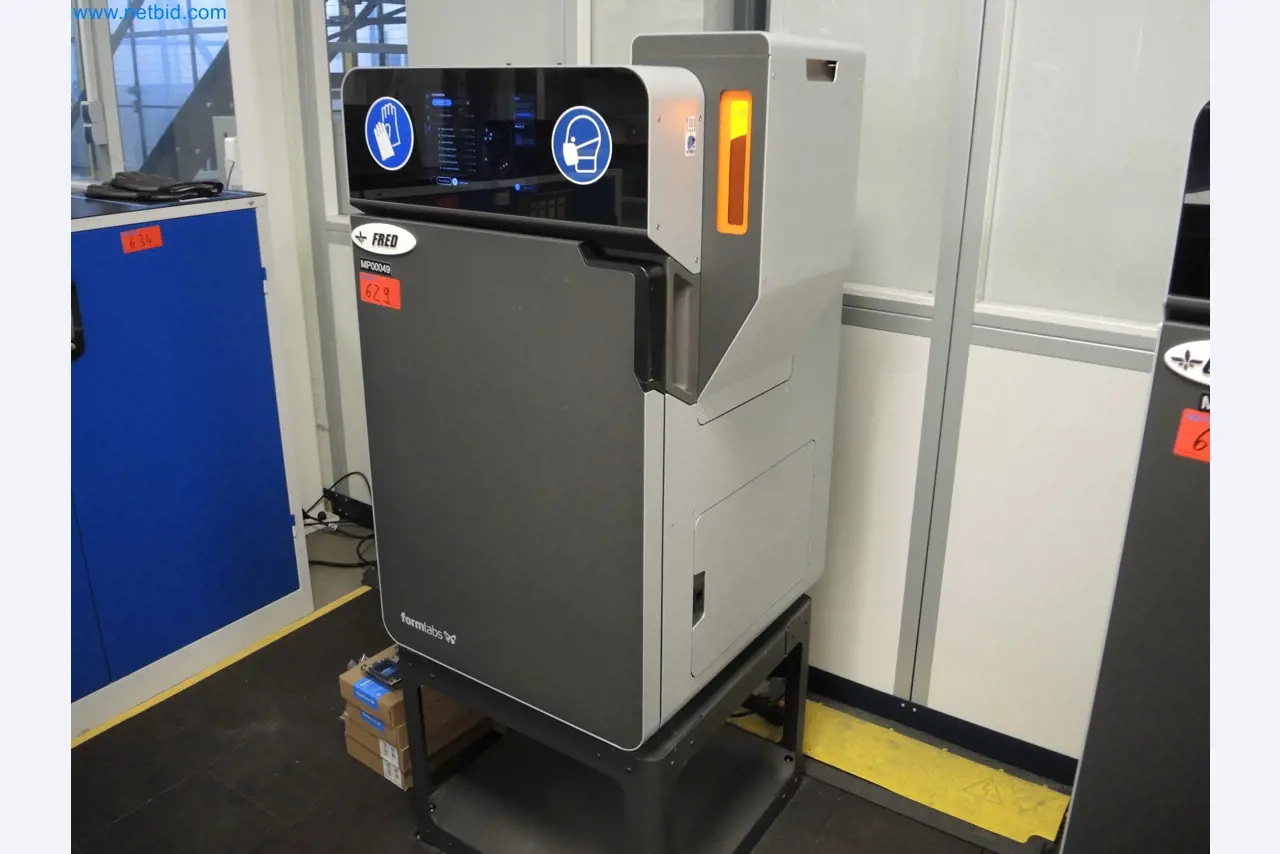 LILIUM eAircraft GmbH / LILIUM GmbH; maszyny, systemy testowe i sprzęt operacyjny do produkcji eVTOLs-1