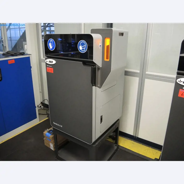 LILIUM eAircraft GmbH / LILIUM GmbH; maszyny, systemy testowe i sprzęt operacyjny do produkcji eVTOLs-1