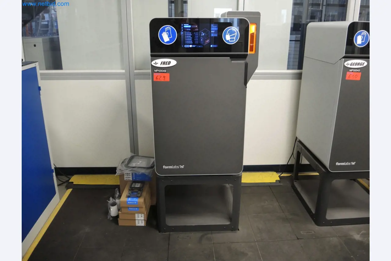 LILIUM eAircraft GmbH / LILIUM GmbH; maszyny, systemy testowe i sprzęt operacyjny do produkcji eVTOLs-2