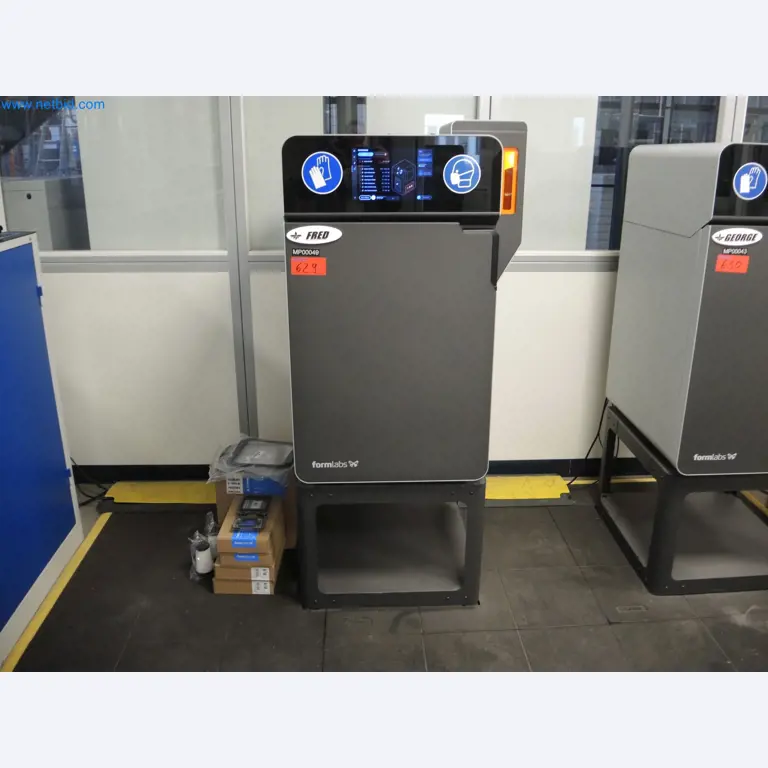 LILIUM eAircraft GmbH / LILIUM GmbH; maszyny, systemy testowe i sprzęt operacyjny do produkcji eVTOLs-2