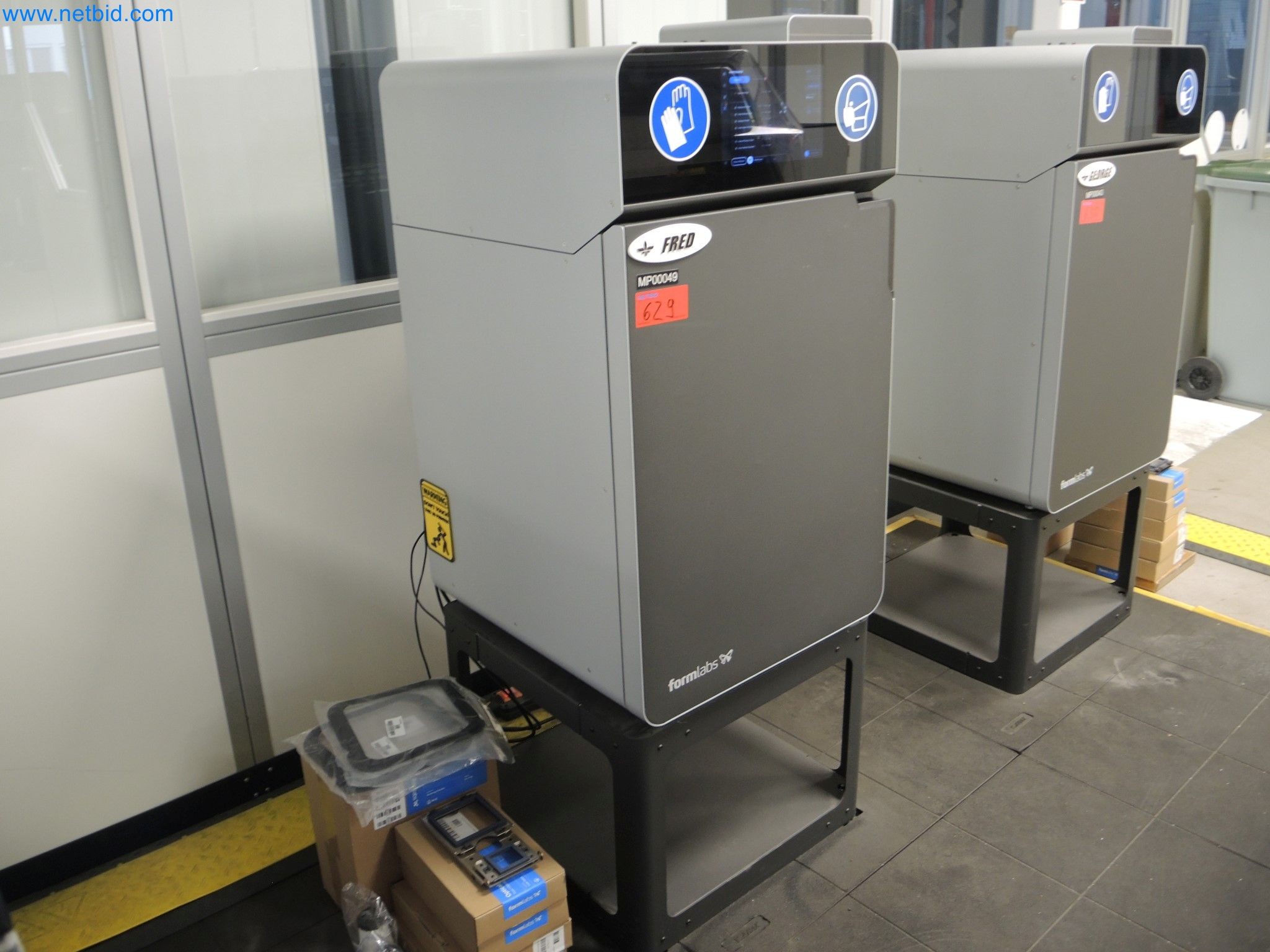 LILIUM eAircraft GmbH / LILIUM GmbH; technical equipment, avionics inventory, spare parts, and operating supplies for the manufacture of eVTOLs-3