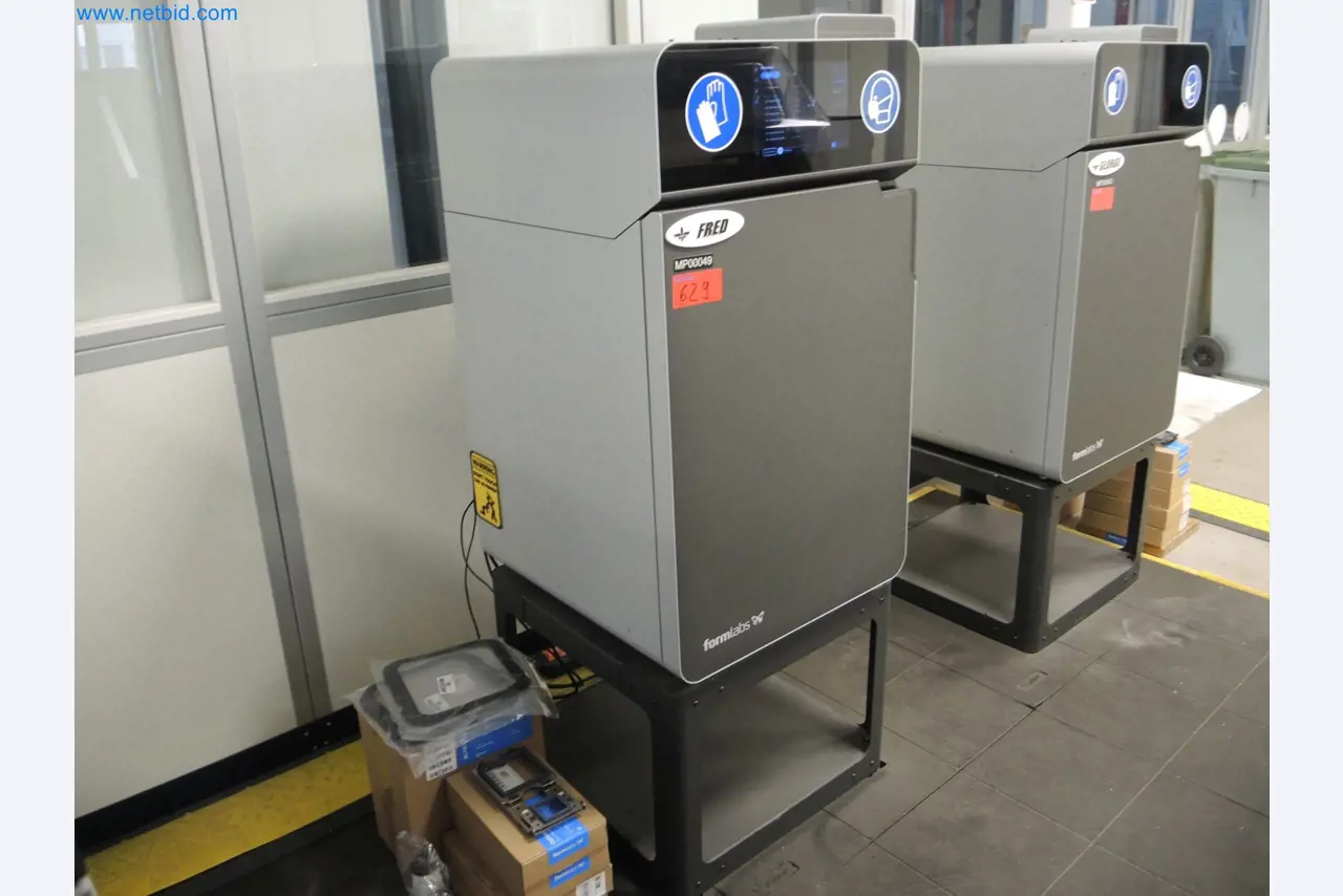 LILIUM eAircraft GmbH / LILIUM GmbH; maszyny, systemy testowe i sprzęt operacyjny do produkcji eVTOLs-3