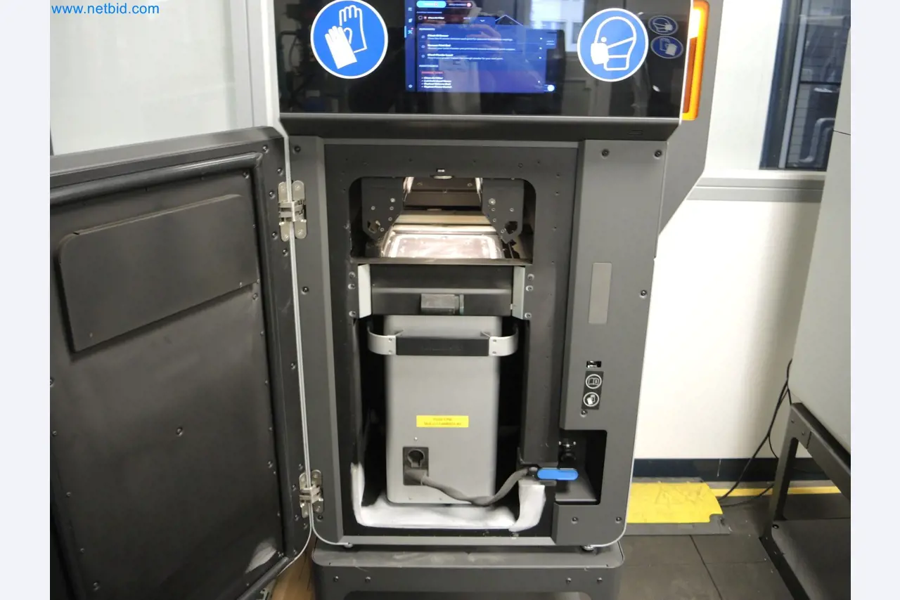 LILIUM eAircraft GmbH / LILIUM GmbH; maszyny, systemy testowe i sprzęt operacyjny do produkcji eVTOLs-4