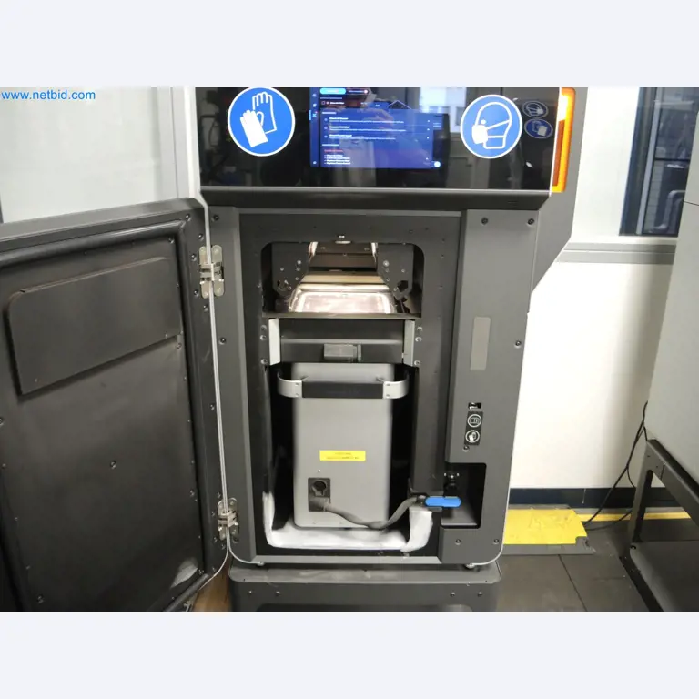 LILIUM eAircraft GmbH / LILIUM GmbH; maszyny, systemy testowe i sprzęt operacyjny do produkcji eVTOLs-4