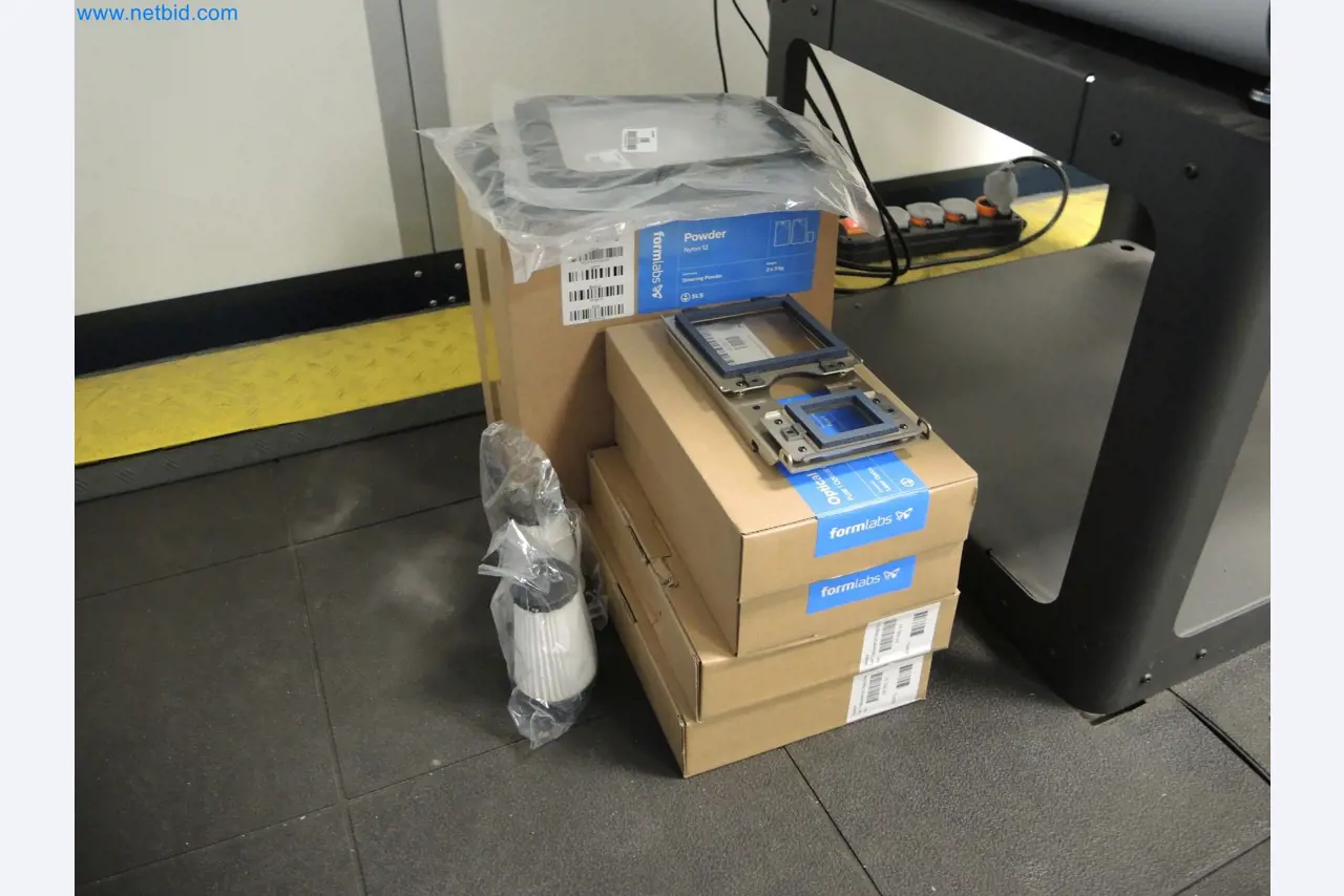 LILIUM eAircraft GmbH / LILIUM GmbH; maszyny, systemy testowe i sprzęt operacyjny do produkcji eVTOLs-5