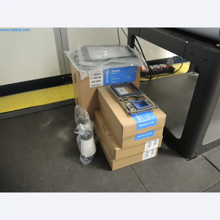 LILIUM eAircraft GmbH / LILIUM GmbH; maszyny, systemy testowe i sprzęt operacyjny do produkcji eVTOLs-5