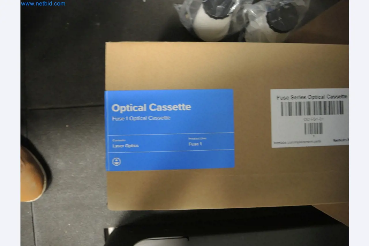 LILIUM eAircraft GmbH / LILIUM GmbH; maszyny, systemy testowe i sprzęt operacyjny do produkcji eVTOLs-7