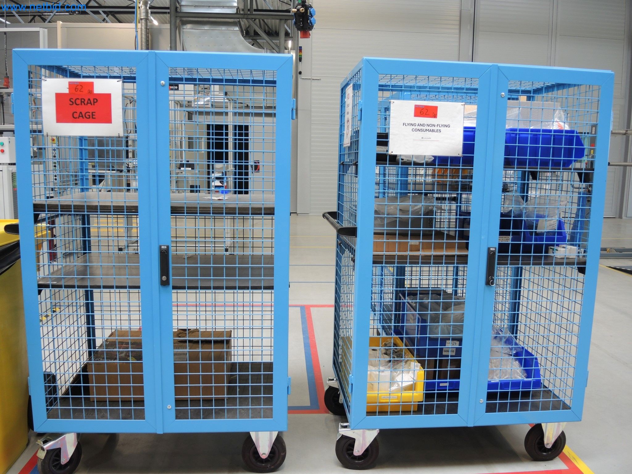 LILIUM eAircraft GmbH / LILIUM GmbH; machines, test systems and operating equipment for the production of eVTOLs-3