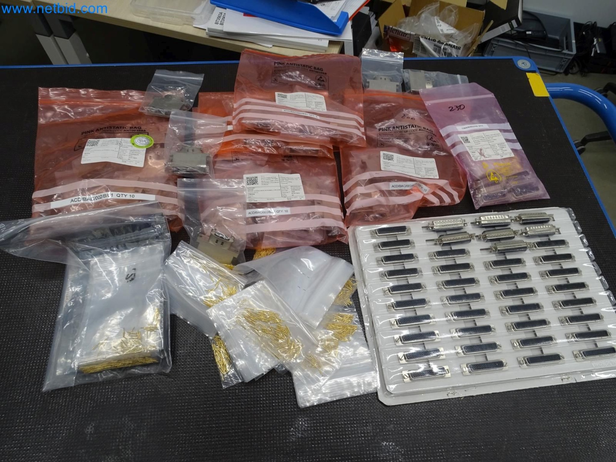 LILIUM eAircraft GmbH / LILIUM GmbH; machines, test systems and operating equipment for the production of eVTOLs-1