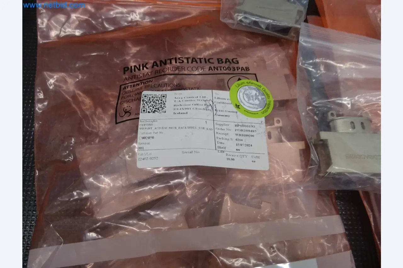 LILIUM eAircraft GmbH / LILIUM GmbH; maszyny, systemy testowe i sprzęt operacyjny do produkcji eVTOLs-2